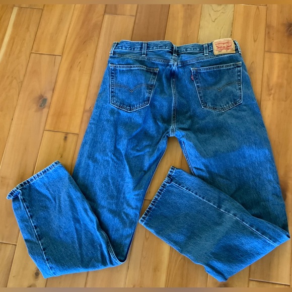 Levi’s 505 jeans size 40 x 35